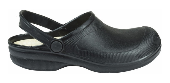 Crocs Cerradas Negras | MercadoLibre ?