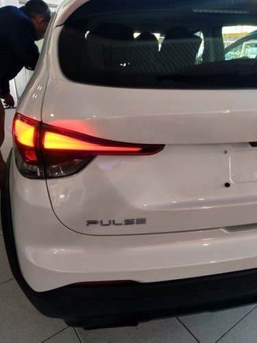 Imagen 14 de 16 de Fiat Pulse Drive 1.3 Plan Nacional Adjud Anticipo Y Cts