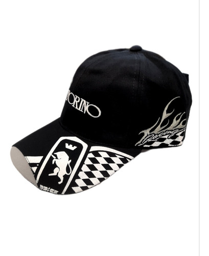 Excelente Gorra Para Adultos Torino. Regulable