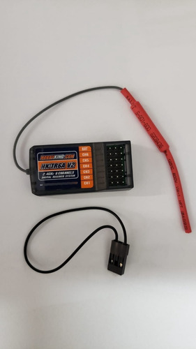 Receptor 6 Canais Hobbyking Hk-tr6a V2