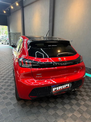 Peugeot 208 1.2 Gt
