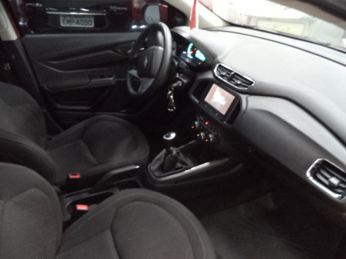 Chevrolet Onix Ltz 1.4 8v Flex Mylink Completo 2015 Preto