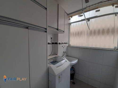 Casa Em Condominio 3 Dormitórios 1 Suite 2 Vagas 97m Campo Grande - Ca0392