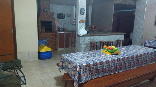 Imagem 22 de 30 de Casa Residencial À Venda, Vila Monte Alegre, Paulínia. - Ca3092
