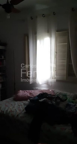 Imagem 4 de 15 de Sobrado A Venda, Vila Santos, 03 Dormitórios, 02 Suítes 02 Vagas - Cf34230