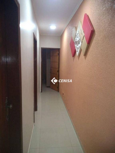 Imagem 24 de 30 de Casa Com 2 Dormitórios À Venda, 125 M² Por R$ 373.000,00 - Jardim Morada Do Sol - Indaiatuba/sp - Ca2734