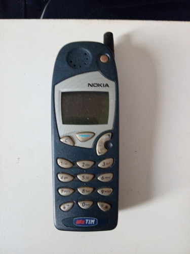 Celular Antigo Nokia 5126 Tijolão 