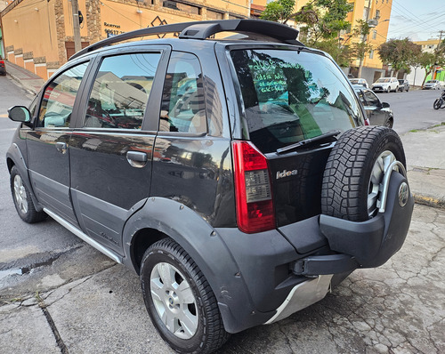 Fiat Idea 1.8 Adventure Flex 5p