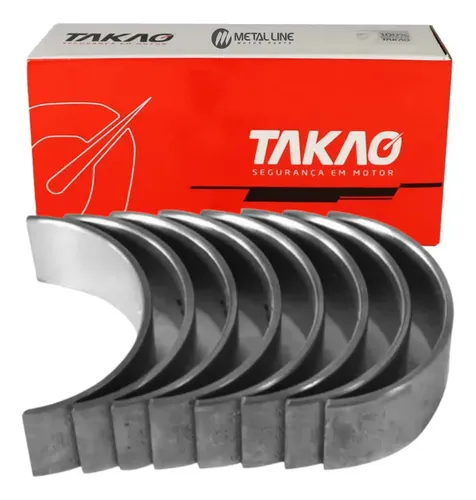 Bronzina Fixo 0,30 Citroen Xantia Xsara Zx 1.8 16v Xu7jp4
