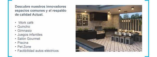 Departamento Ñuñoa Metro Chile España Casi Nuevo