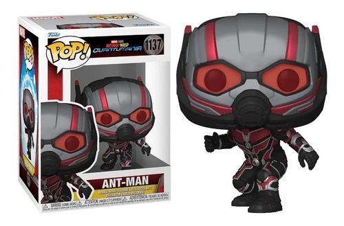 Funko Pop Ant-man 1137 Ant-man And The Wasp: Quantumania 