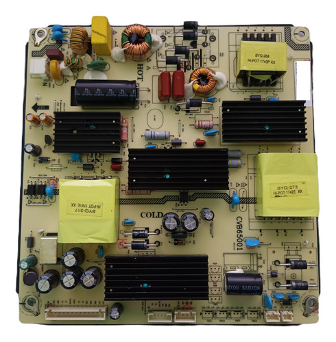 Jvc Si50fs, Fuente Cvb65001 (Usado)