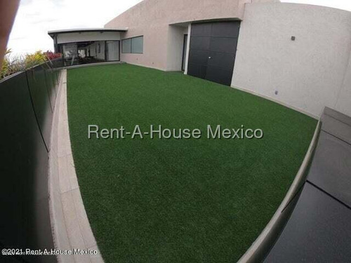 Renta De Departamento Sin Amueblar En San Rafael A 4 Cuadras De Reforma Rg 25-3350