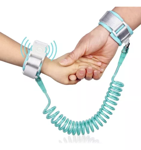 Pulsera De Seguridad Para Ninos