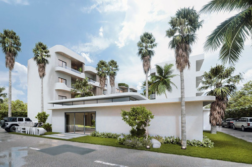 Apartamento Wind Residences En Vista Cana