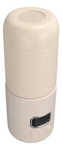 Aquecedor De Mamadeiras Portátil Milk Usb Recarregável 55 Fa