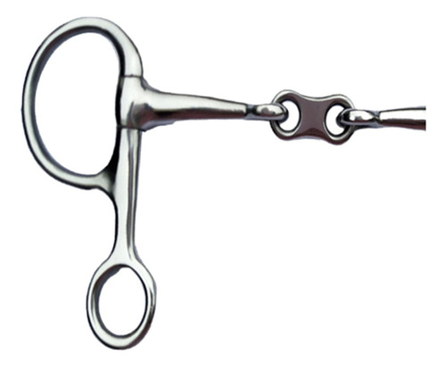 Anillos Snaffle Bits 2 Anillos Entrenamiento De Caballos