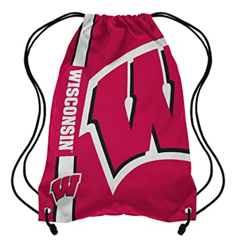 Wisconsin Badgers Ncaa Logo  Grande Del Morral Del Lazo