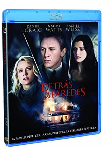 Detras De Las Paredes - Bluray - O