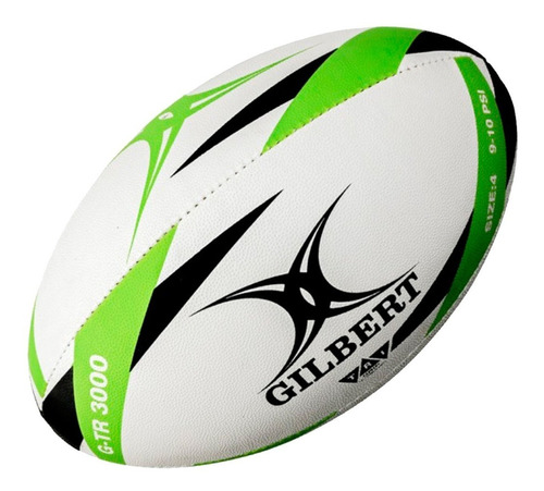 Pelota Rugby Gilbert Gtr3000 Entrenamiento Junior N°4 / N°5