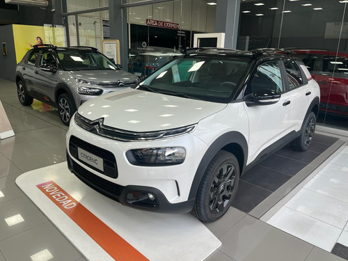 Citroën C4 Cactus 1.6 Noir 165 At6