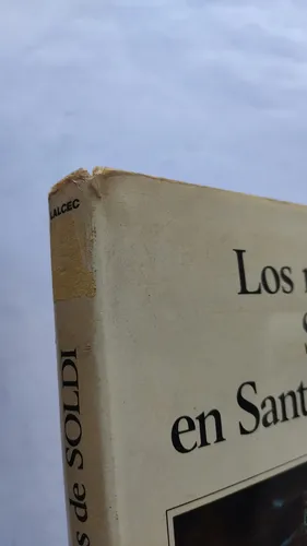 Los Murales De Soldi En Santa Ana De Glew Mujica Lainez (Usado)