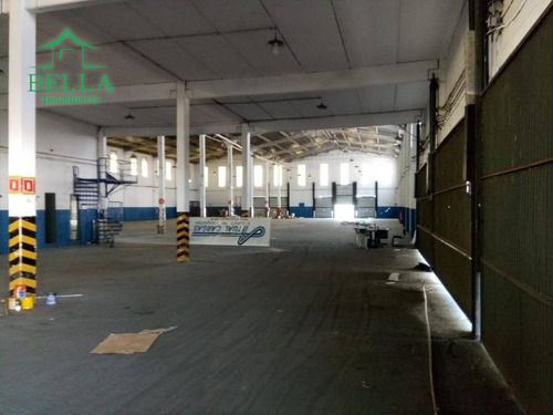 Imagem 14 de 30 de Galpão Comercial Para Venda E Locação, Jardim Jaraguá, São Paulo. - Ga0177