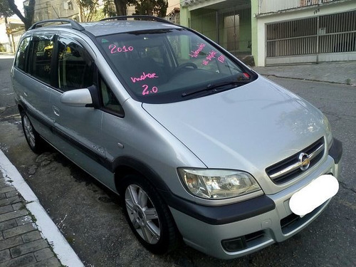 Chevrolet Zafira 2.0 Mpfi Eleg 8v 2010