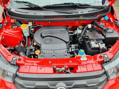 Fiat Mobi Like 1.0 Flex 4p