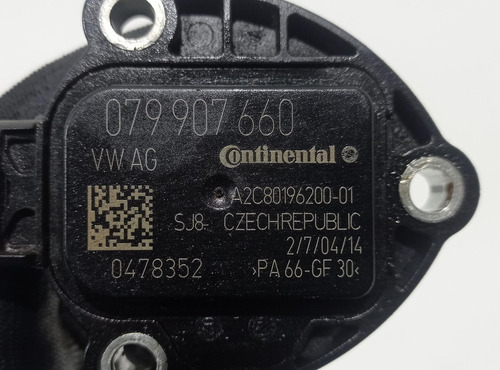 Sensor Nivel Do Oleo Audi Rs7 2015/2018 Tfsi V8 Biturbo Gaso