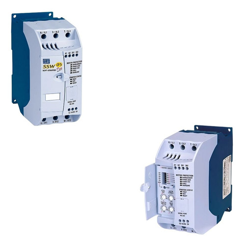 Soft Starter Ssw05 23a 7,5cv 220v/15cv 380v/ Weg 10413822
