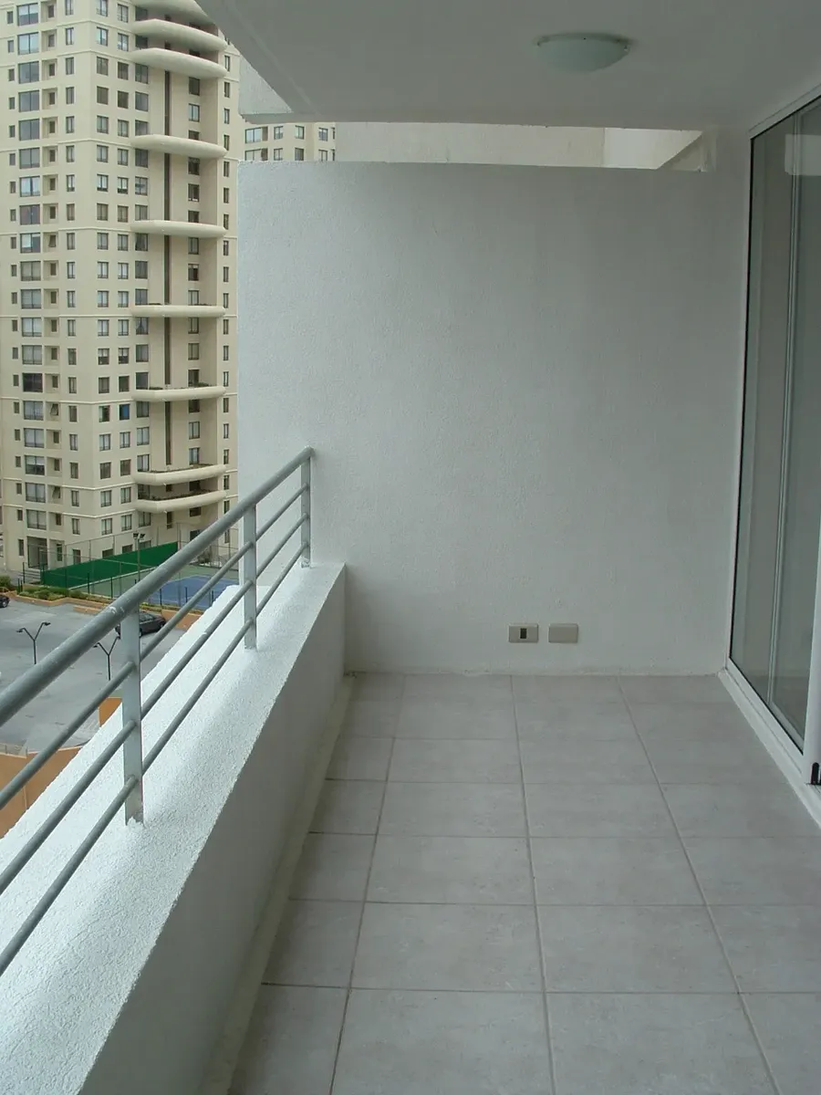 Imagen 5 de 8 de Depto De 1 Dormitorio Arriendo Año Corrido Sector Coraceros