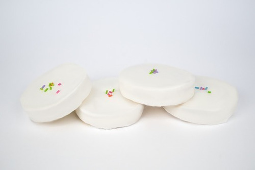 Imagen 2 de 4 de Alfajor Chilenito Lili´s, X48 Unidades.(12 Display).