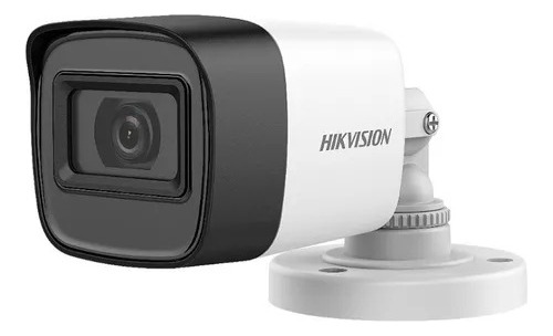 Kit Profesional Hikvision 4 Camara Exterior Fhd 1080p Dd 1tb