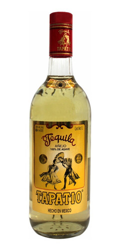 Tequila  Tapatio Añejo 1000ml