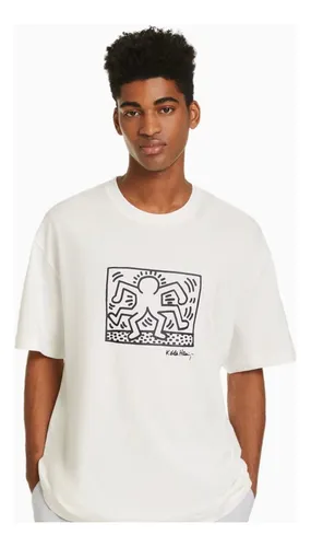 Playeras bershka para mujer hotsell