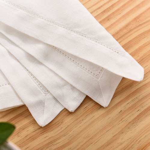Mantel, Servilletas De Mesa, Servilletas De Tela, Algodón Hu