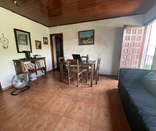Venta Casa En Sayago De 3 Dormitorios Con Garaje