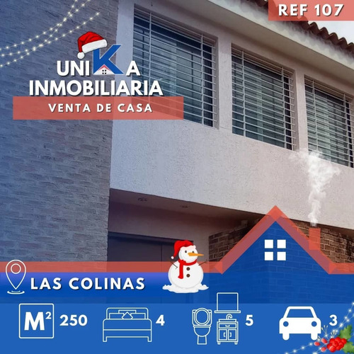 Venta De Quinta En Las Colinas Ref 107