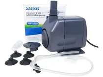 Comprar Sobo Wp-3550 2.5m 2800l\u002Fh 60w Bomba Sumergible Acuario Agua