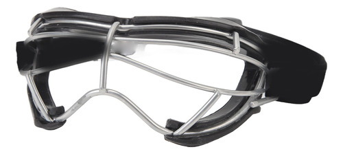 Gafas De Lacrosse De Silicona, Ferroaleación, Diseño Ergonóm