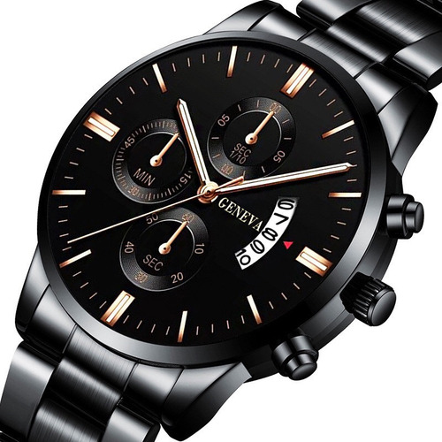 Jie Mei Jin Bai Noodles - Reloj De Pulsera De Cuarzo Con Esf