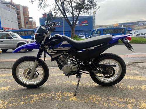 Imagen 2 de 15 de Yamaha Xtz 125 2017