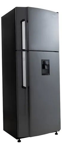 Nevera Haceb No Frost 448 Litros Manija Externa - Titanio