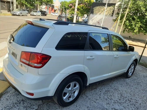 Dodge Journey 2011 2.4 Sxt (3 Filas) 170cv Atx