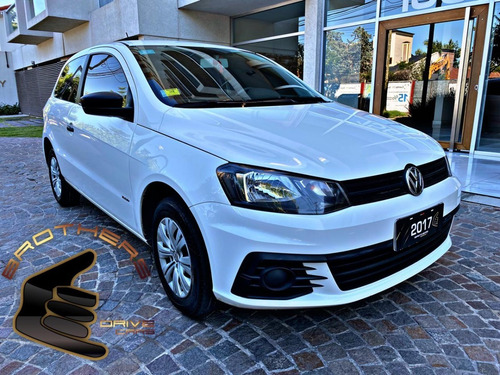 Vw Gol Trend 3ptas 2017