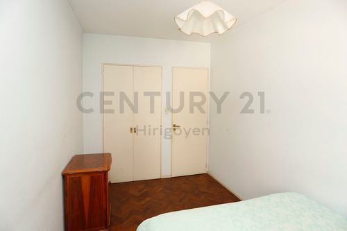 Departamento Venta 3 Ambientes Con Dep. Olivos Libertador.