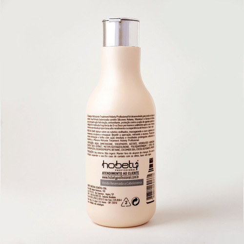 Hobety Shampoo Hidratante Treatment 300ml