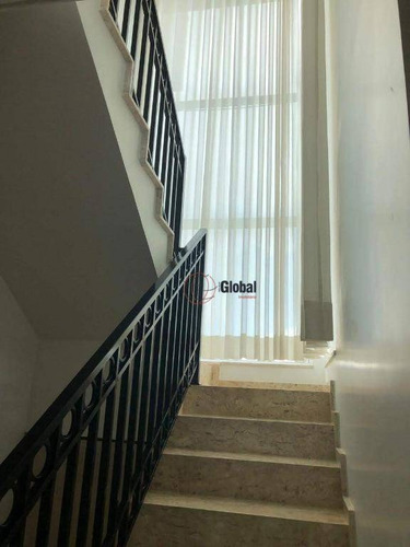 Imagem 19 de 30 de Sobrado Com 3 Dormitórios À Venda, 382 M² Por R$ 1.500.000 - Residencial Imigrantes - Nova Odessa/sp - So0310