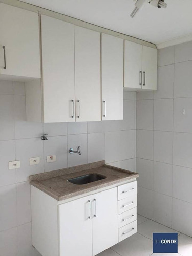 Apartamento Para Alugar Com 2 Quartos Na Chácara Santo Antonio - 62029252